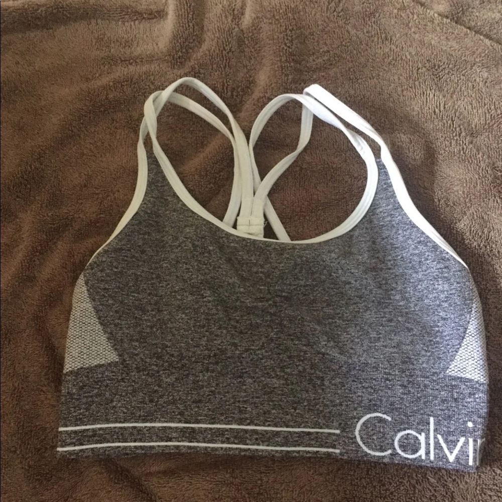Calvin Klein Sport Bra